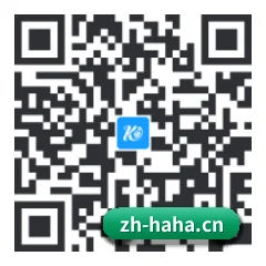 系统版 iOS 二维码
